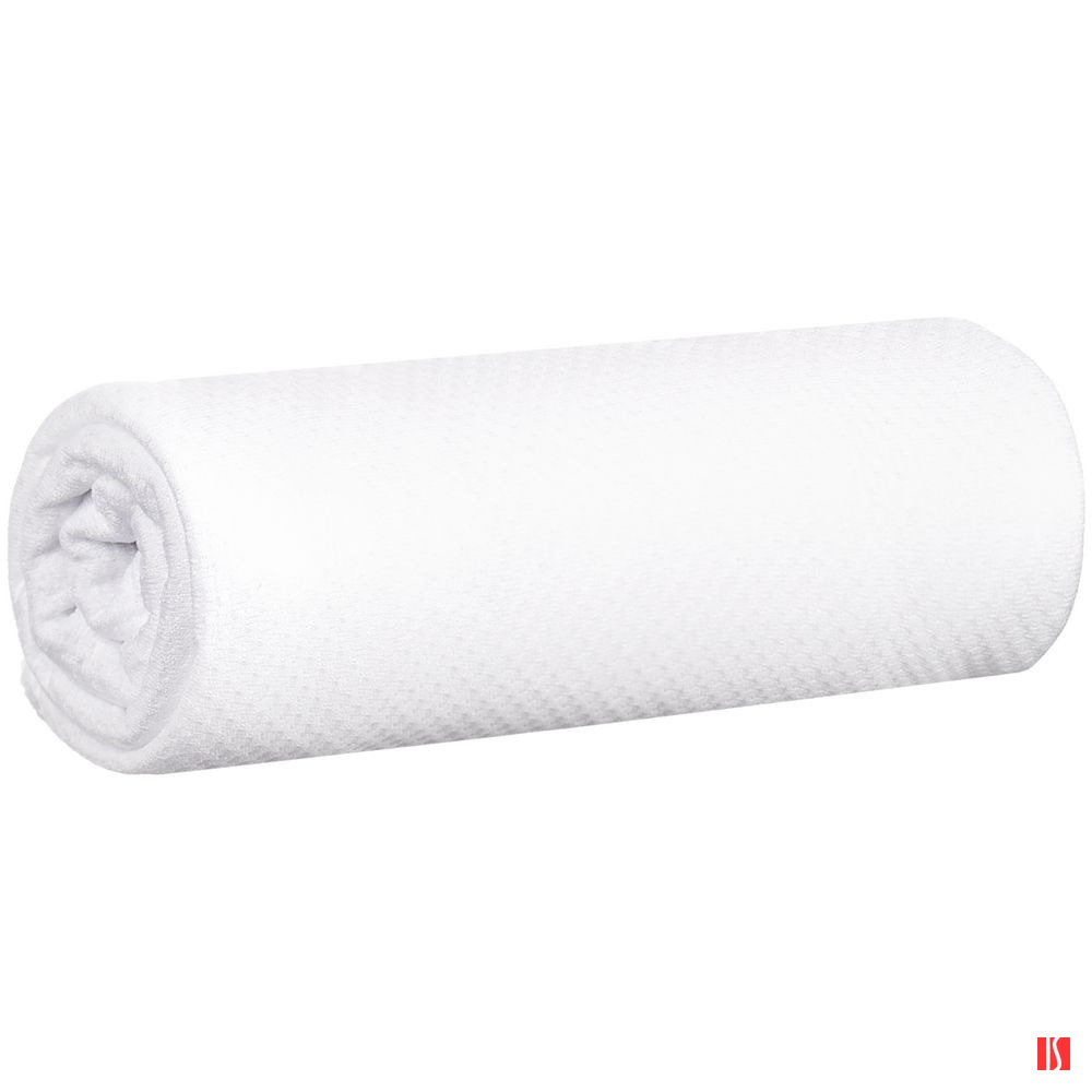 Охлаждающее полотенце Baffin, белое