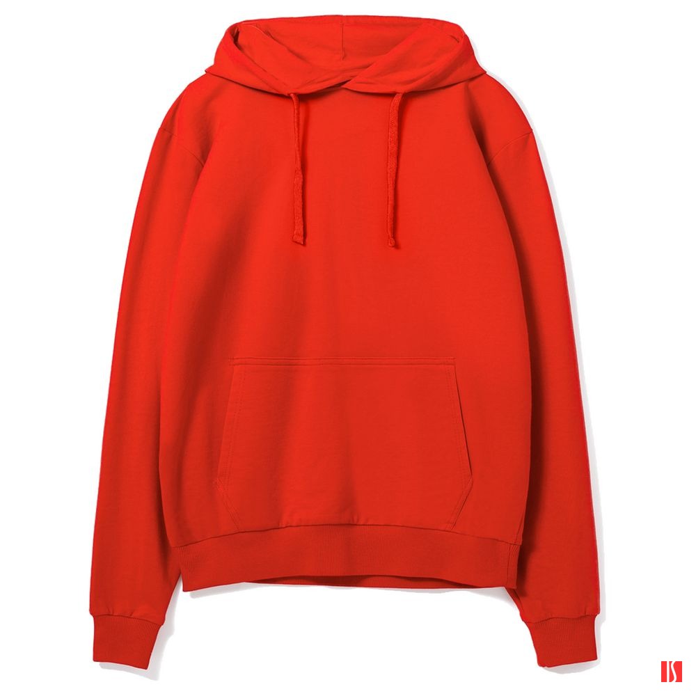 Худи Kirenga 2.0, красное