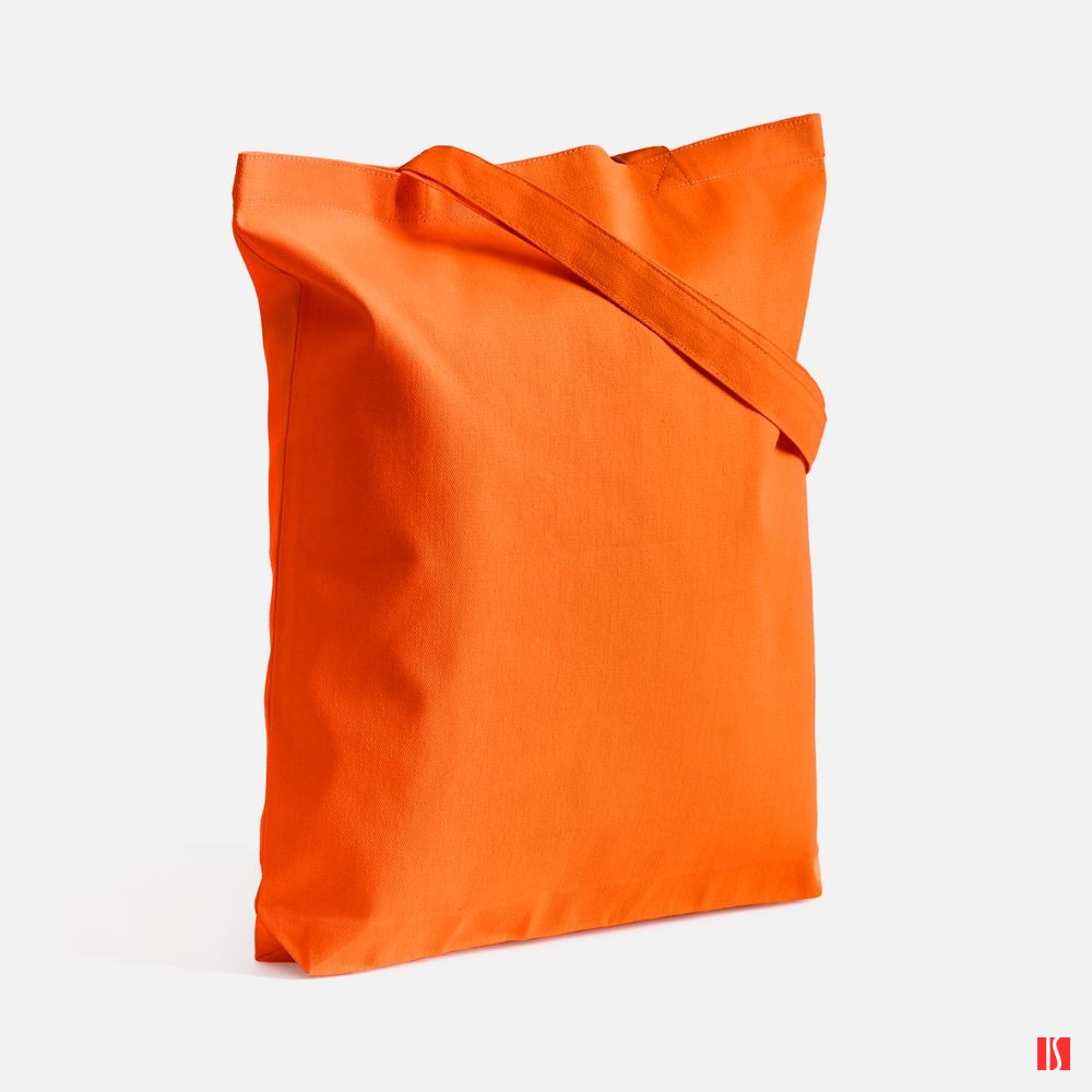 Холщовая сумка Strong 210, оранжевая