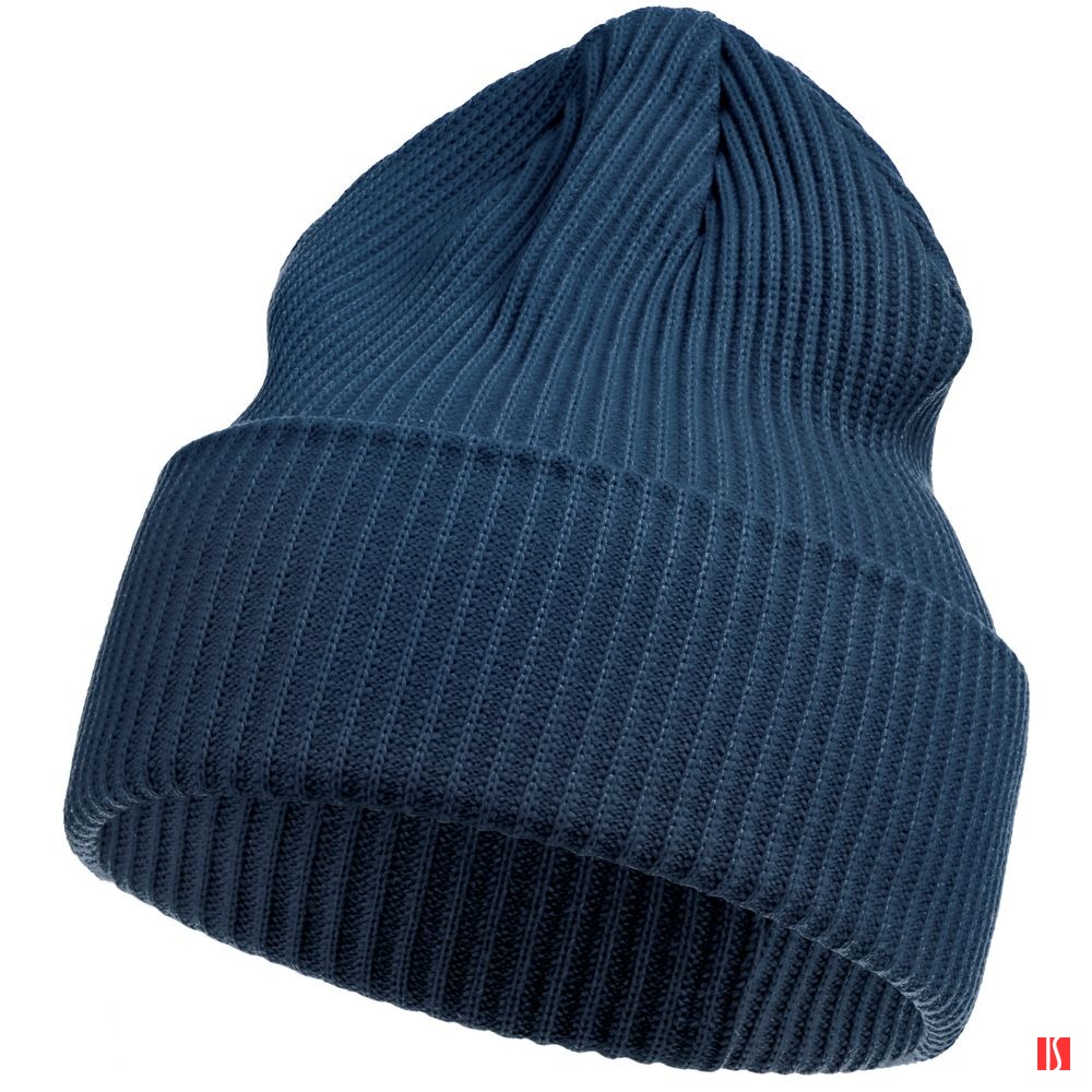 Шапка Franky, темно-синяя (лазурная)