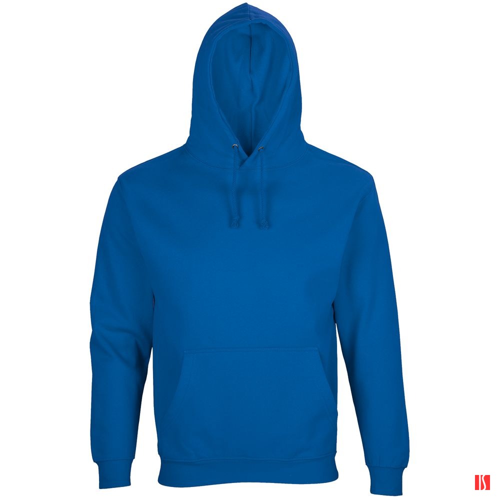 Худи унисекс Condor, ярко-синее