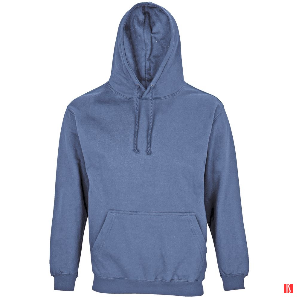 Худи унисекс Condor, синее