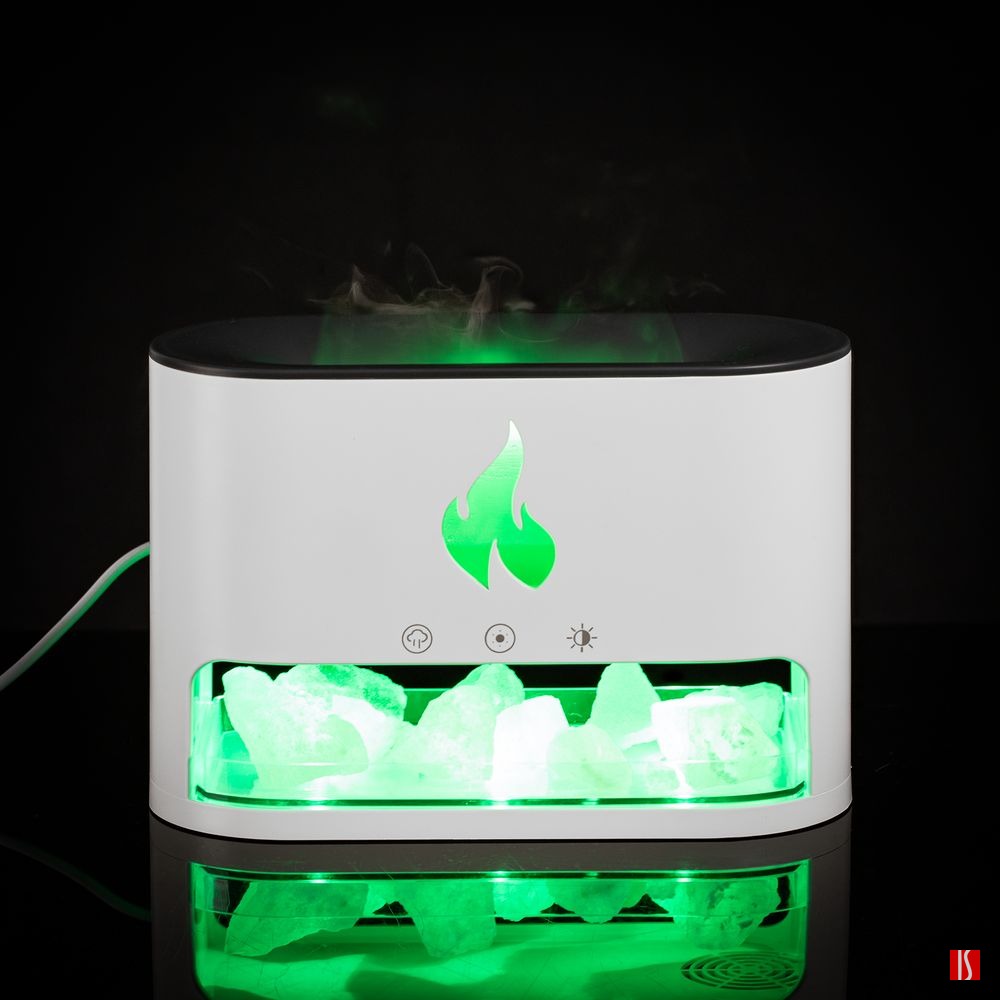 Настольный увлажнитель-ароматизатор Fusion Blaze, белый