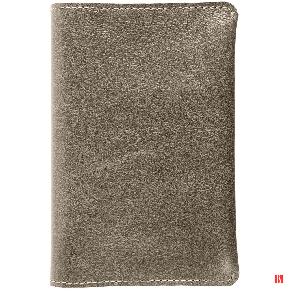 Обложка для паспорта Apache, ver.2, серая