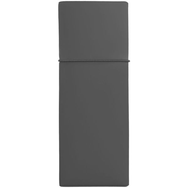 Пенал на резинке Dorset, серый