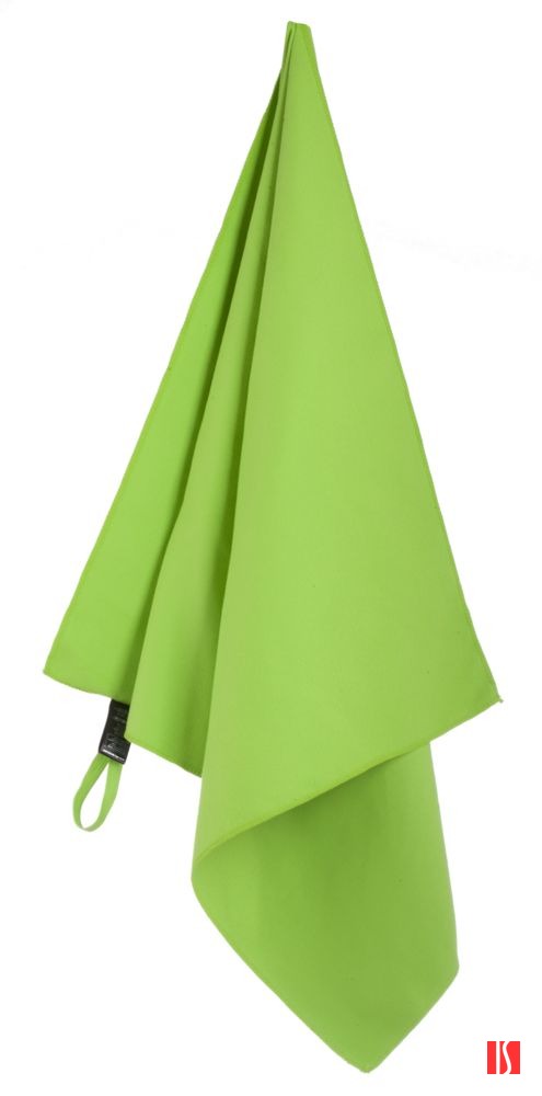 Спортивное полотенце Atoll Large, зеленое яблоко