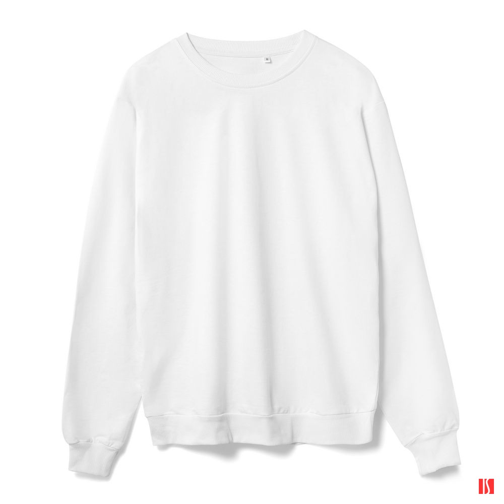 Свитшот Toima 2.0, белый