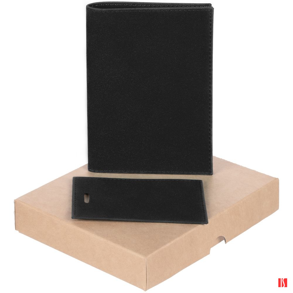 Набор Nubuk Travel, черный