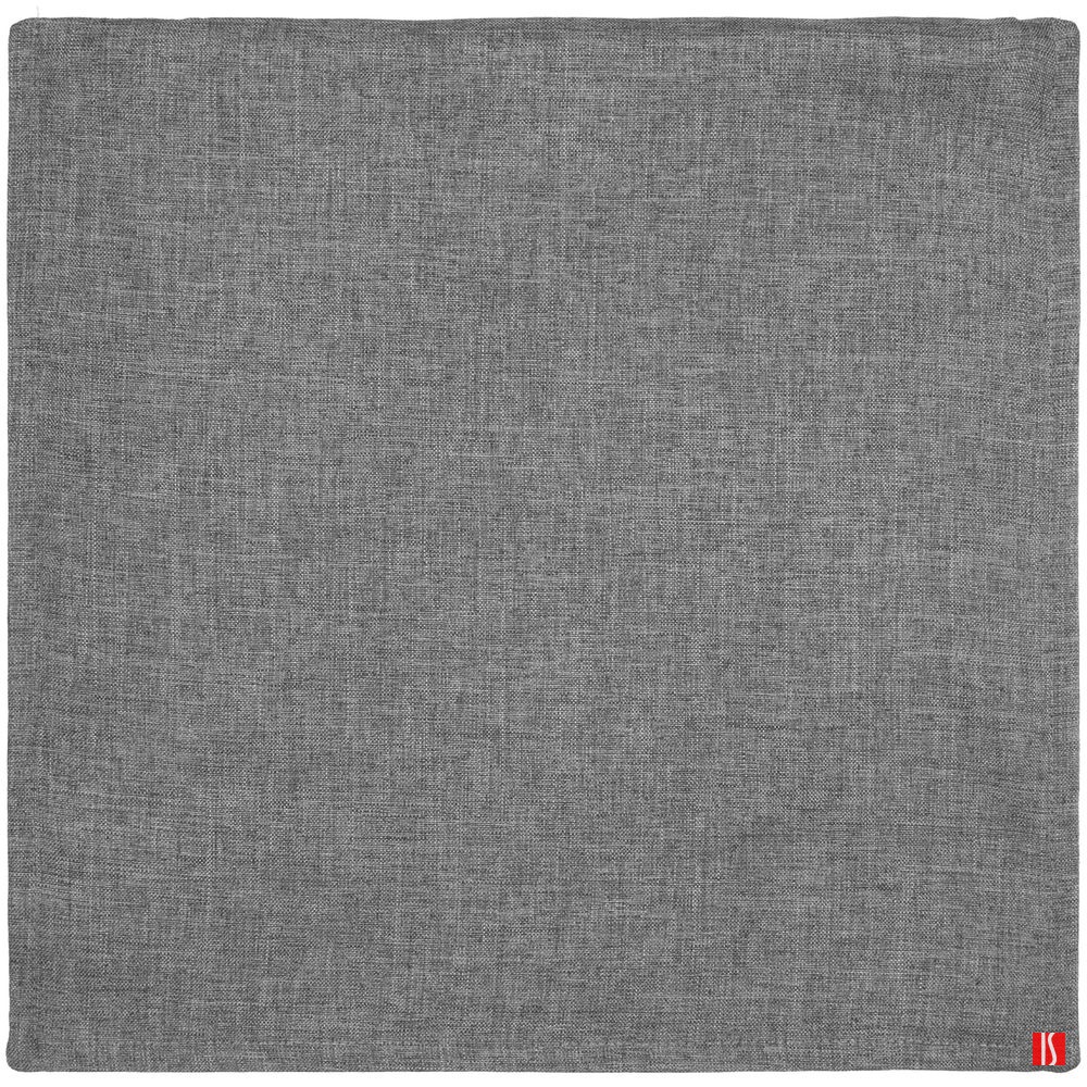 Наволочка Settle In, темно-серая