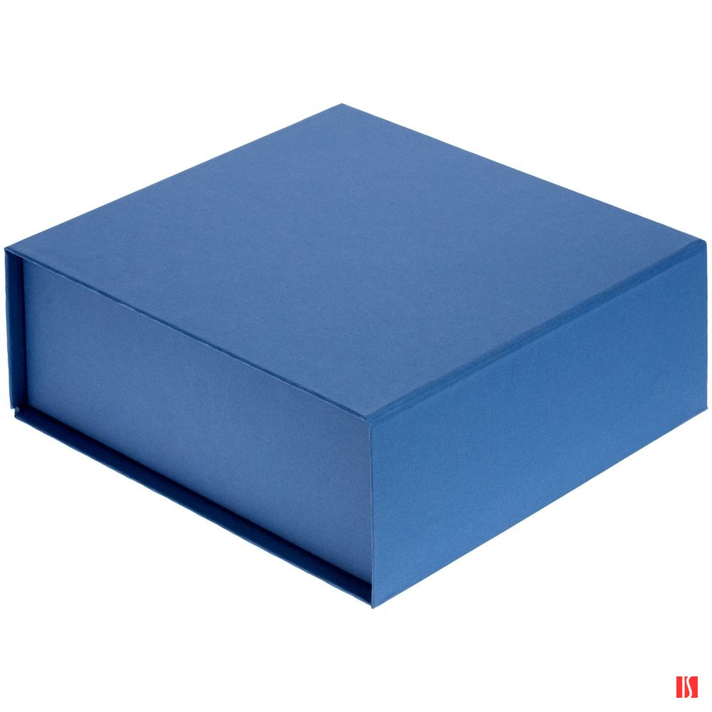 Коробка Flip Deep, синяя матовая