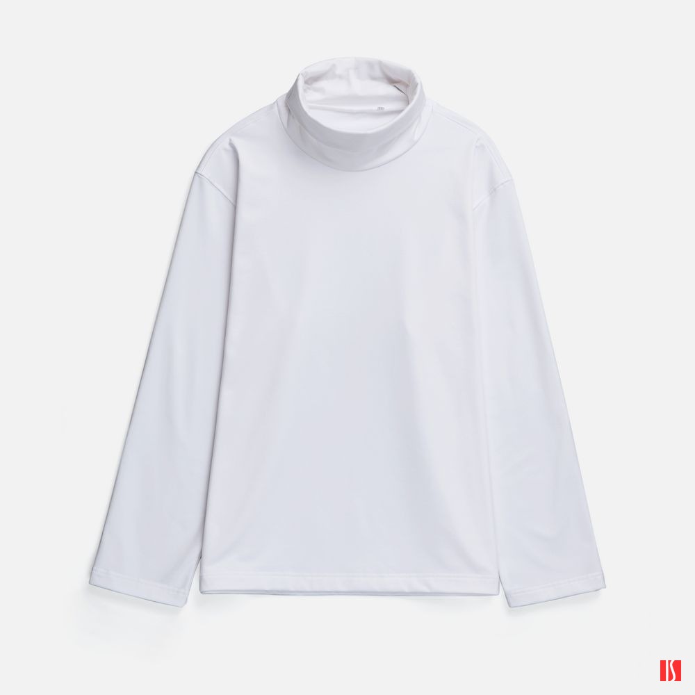 Лонгслив Morfiss, белый