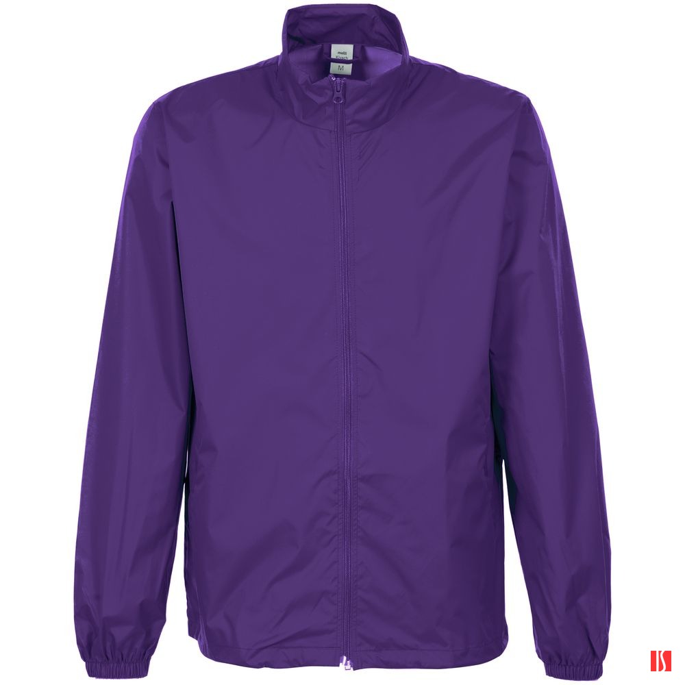 Ветровка Kivach, фиолетовая