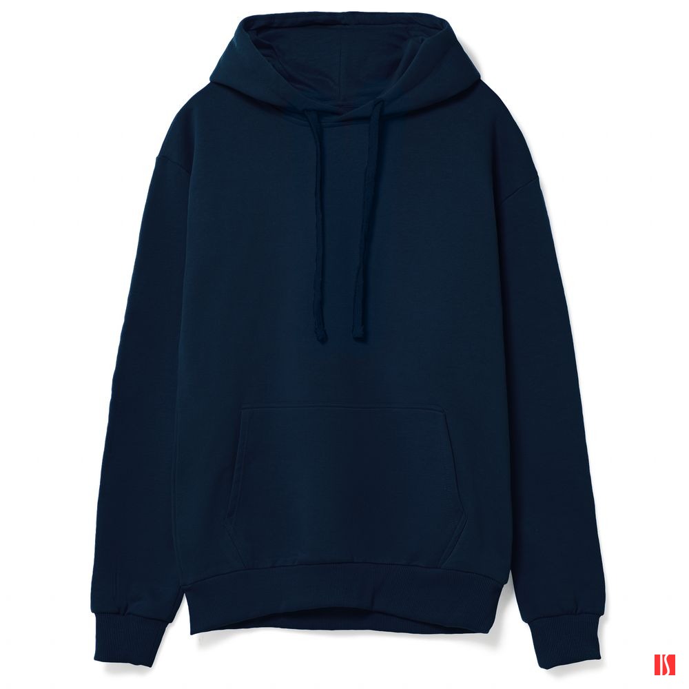 Худи Kirenga Heavy 2.0, темно-синее