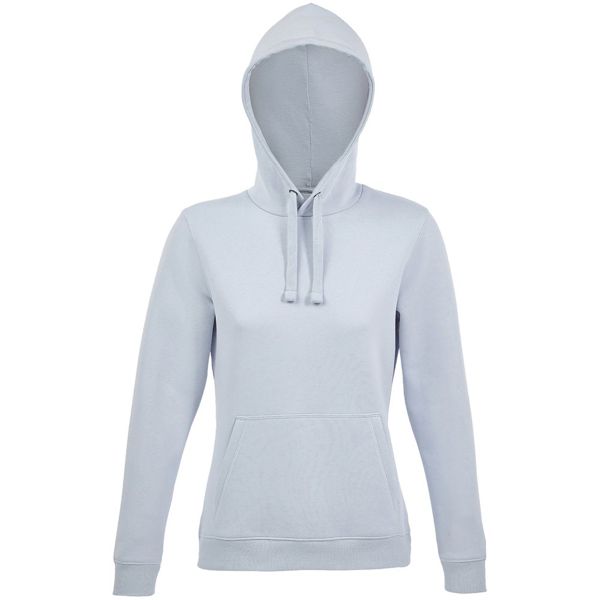 Толстовка женская Spencer Women, голубая