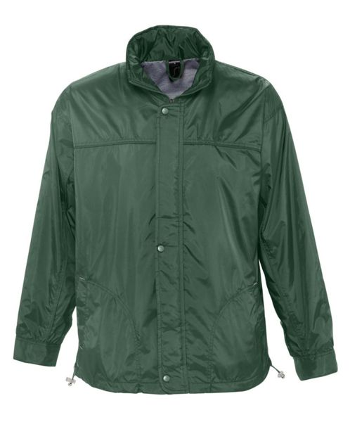 Купить Ветровка мужская Mistral 210, зеленая Ветровка мужская Mistral 210, зеленая