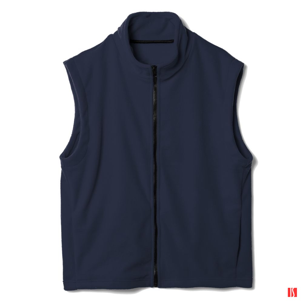 Жилет флисовый Manakin, темно-синий