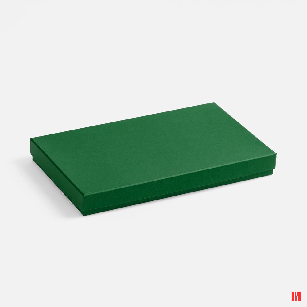 Купить Коробка Horizon, зеленая Коробка Horizon, зеленая