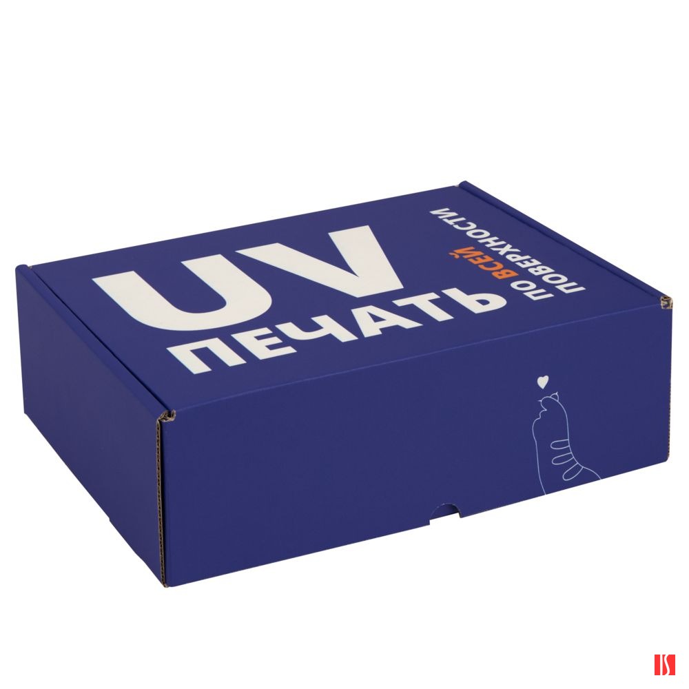 Купить Коробка Craft Medium с печатью на заказ Коробка Craft Medium с печатью на заказ