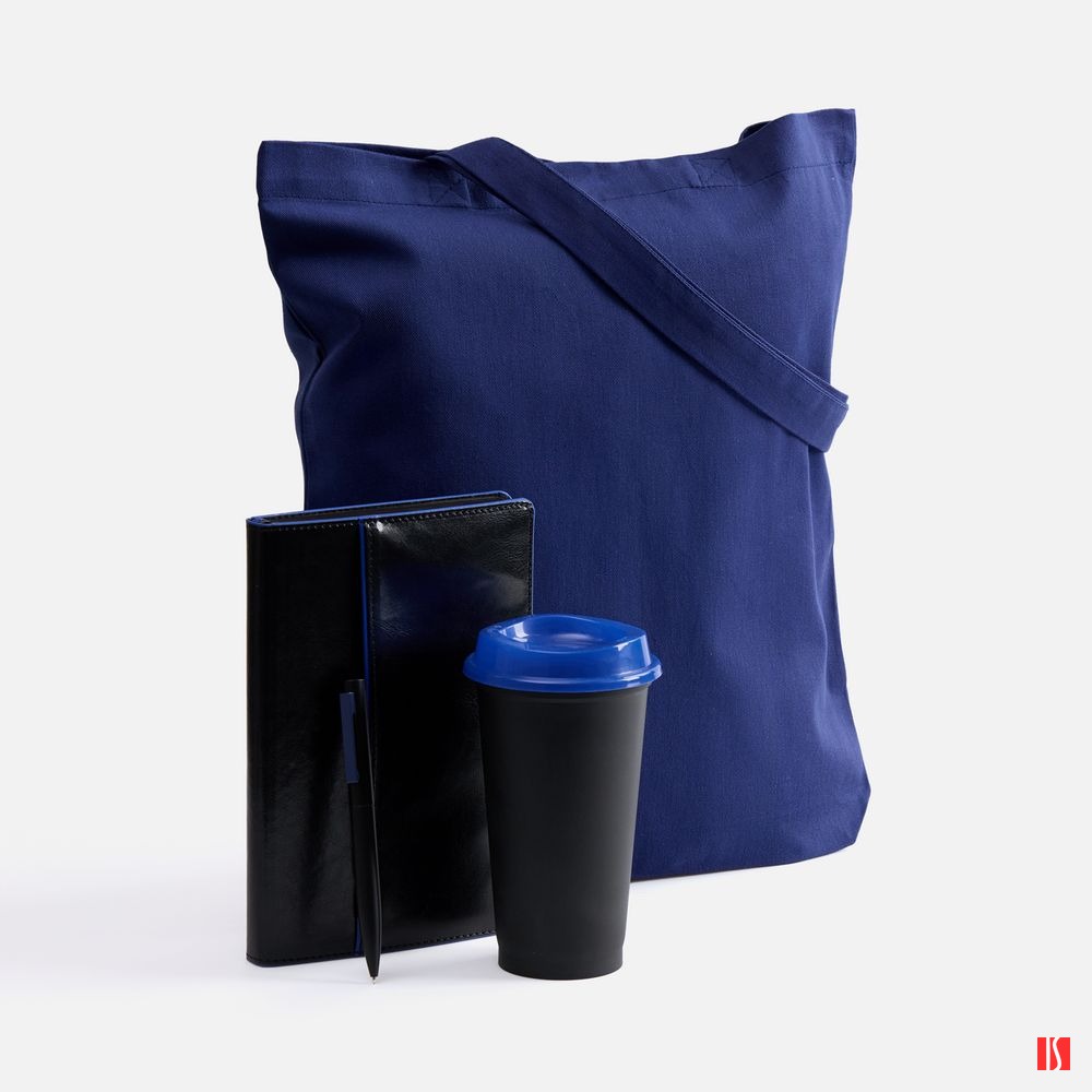 Купить Набор Alanis, черный с синим Набор Alanis, черный с синим