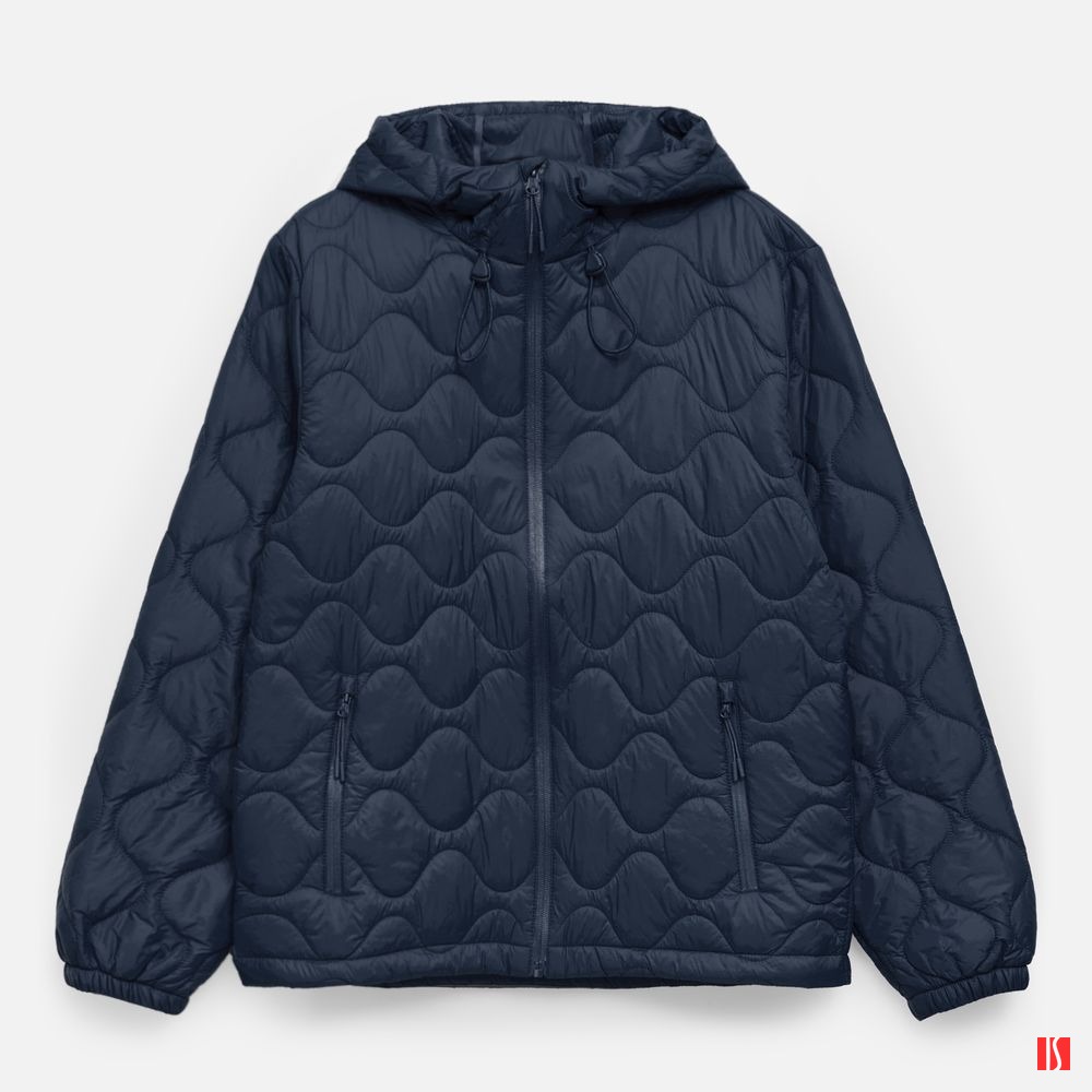 Купить Куртка унисекс Tarnaby, темно-синяя Куртка унисекс Tarnaby, темно-синяя