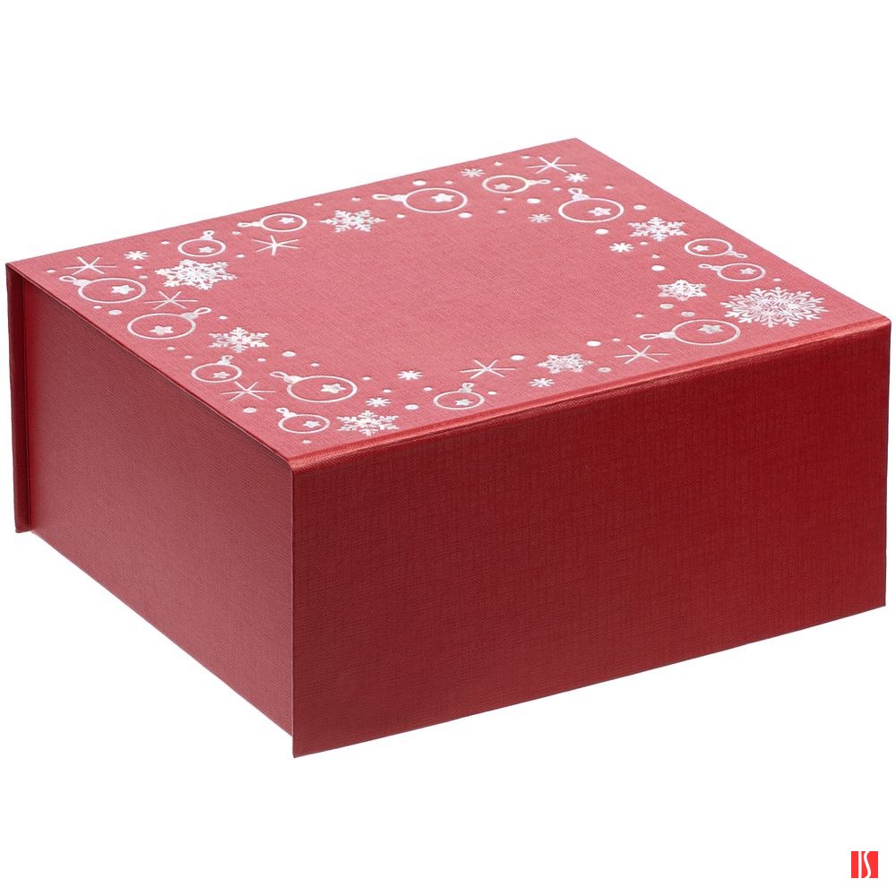 Коробка Frosto, M, красная