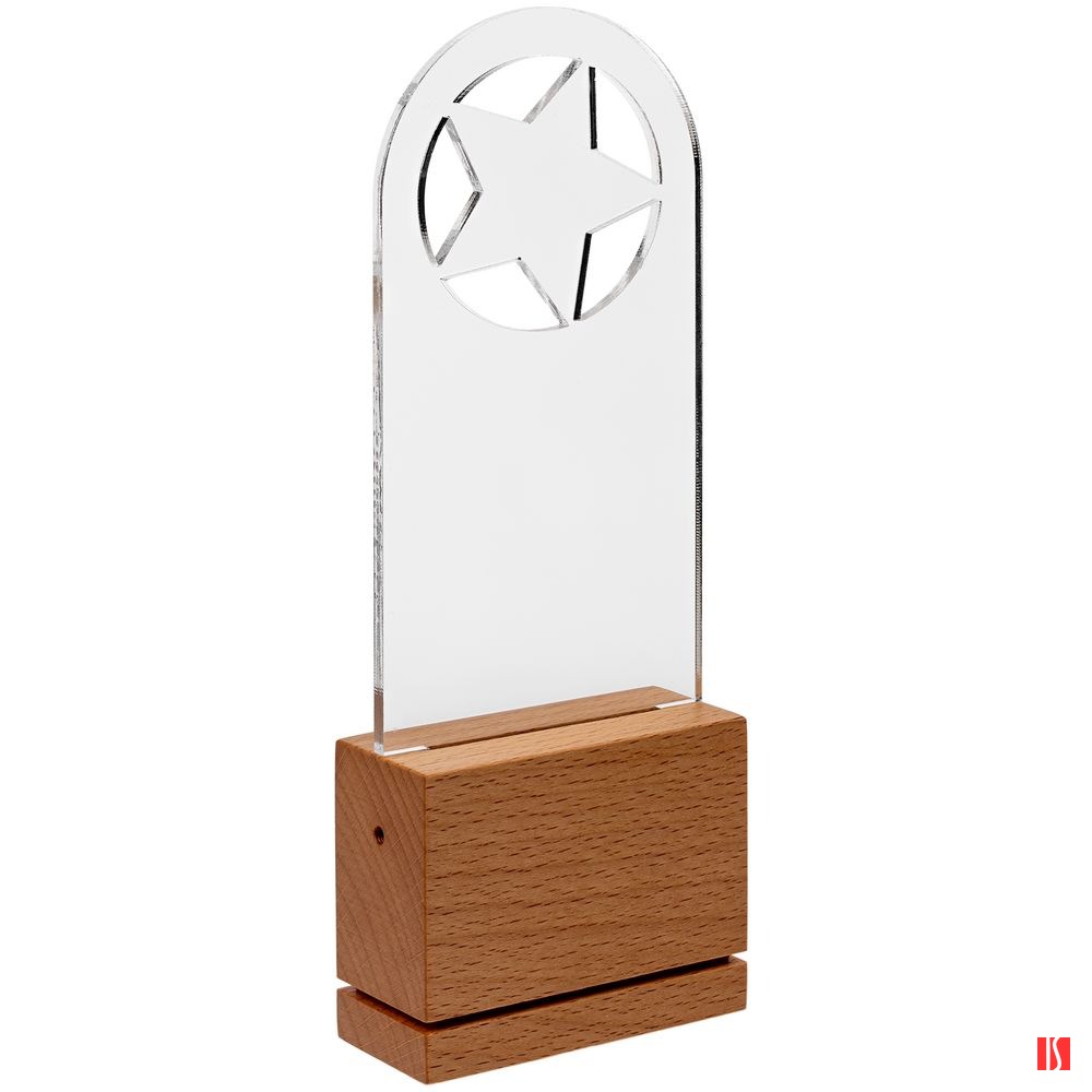 Стела New Tribute, звезда