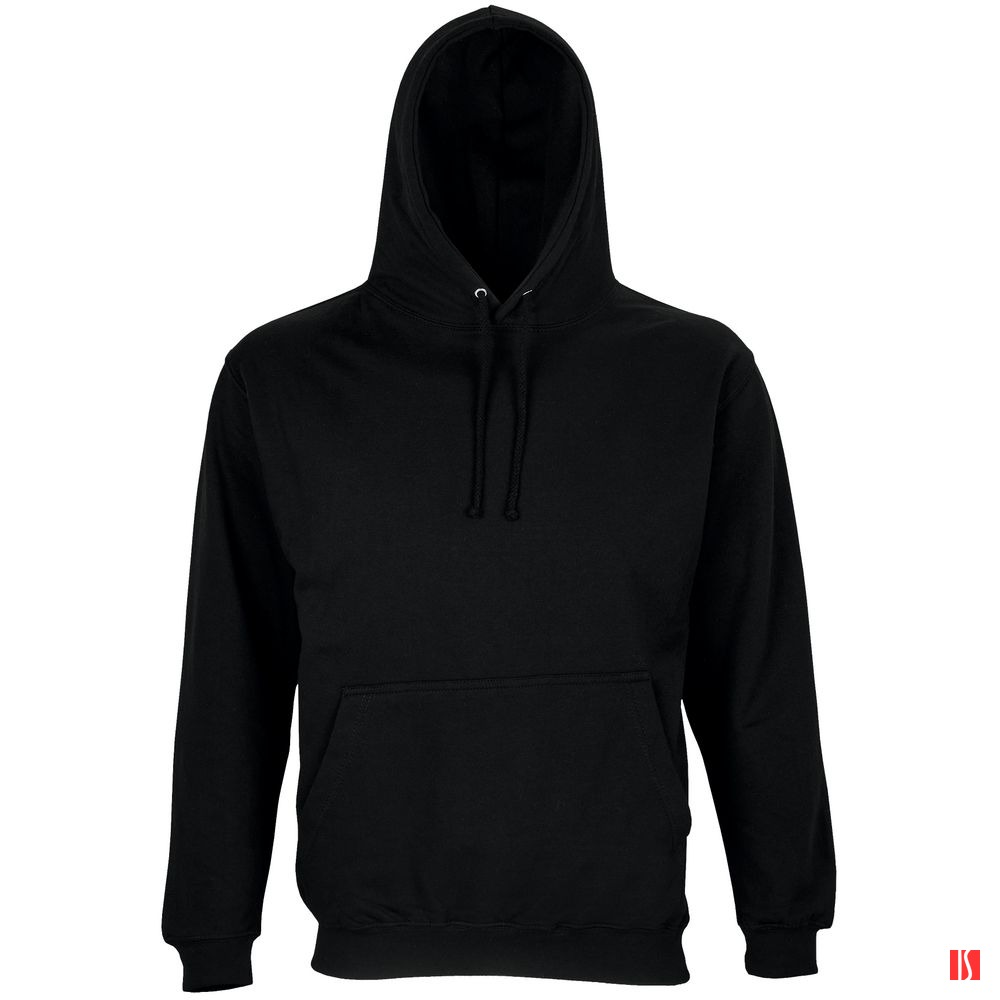 Худи унисекс Condor, черное