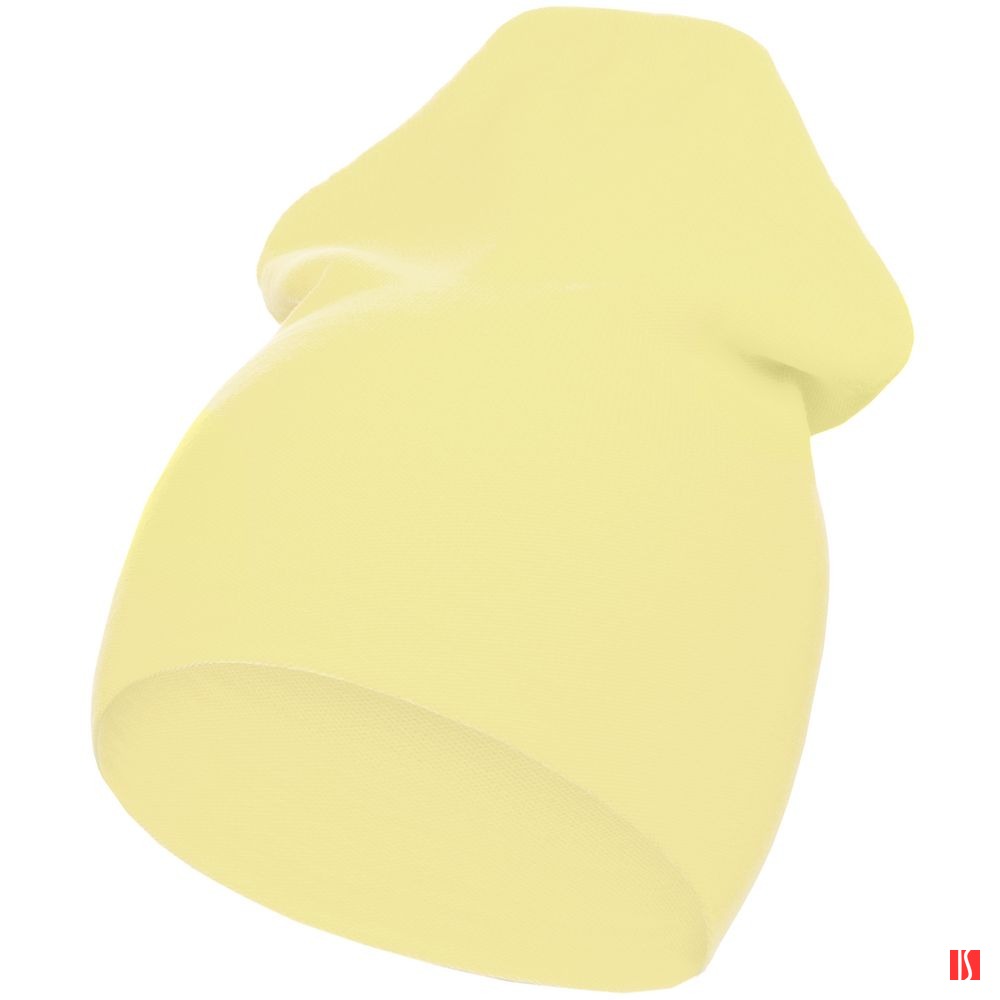 Шапка Hey, желтая (нарцисс)