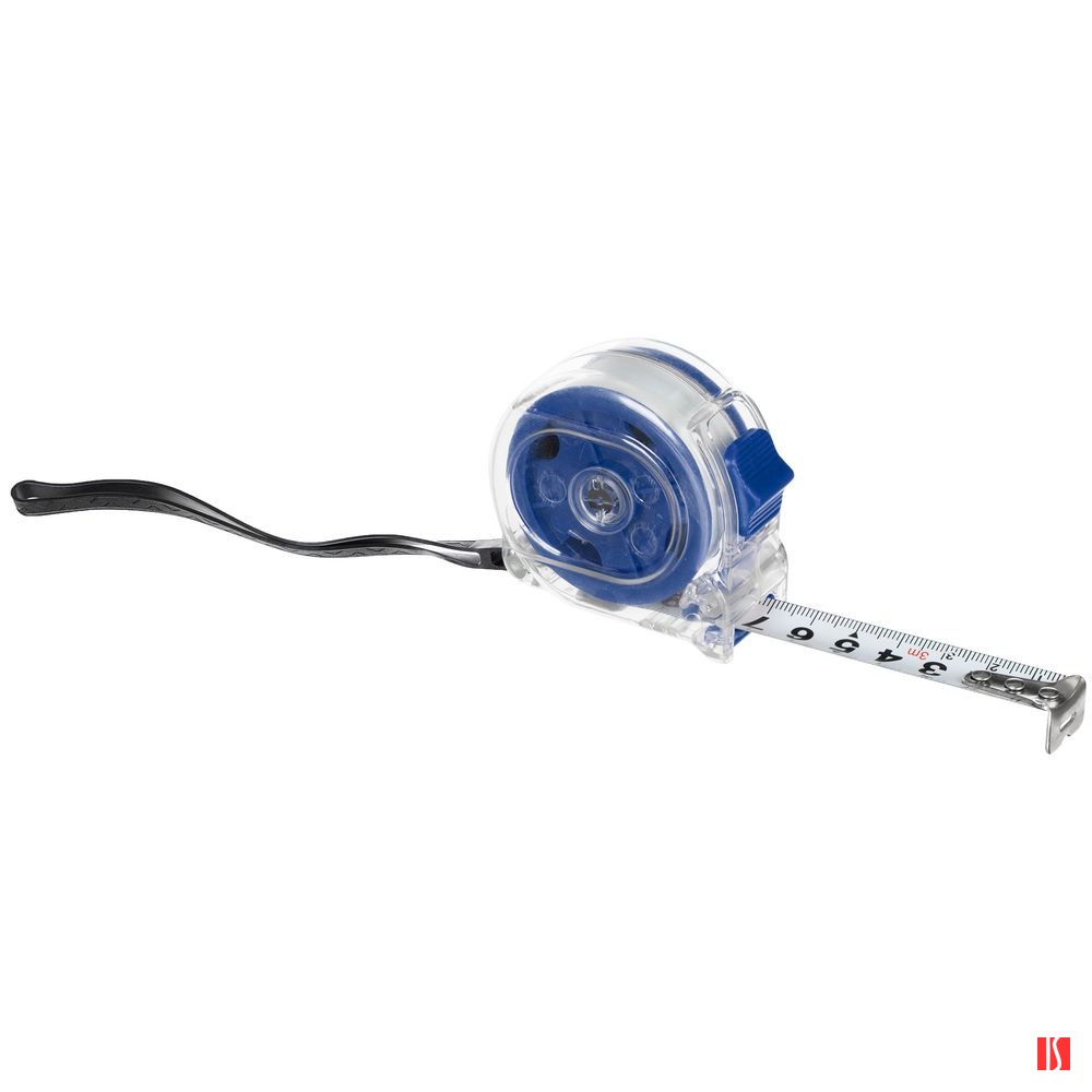 Купить Рулетка Selvaksi, 3 м, синяя Рулетка Selvaksi, 3 м, синяя