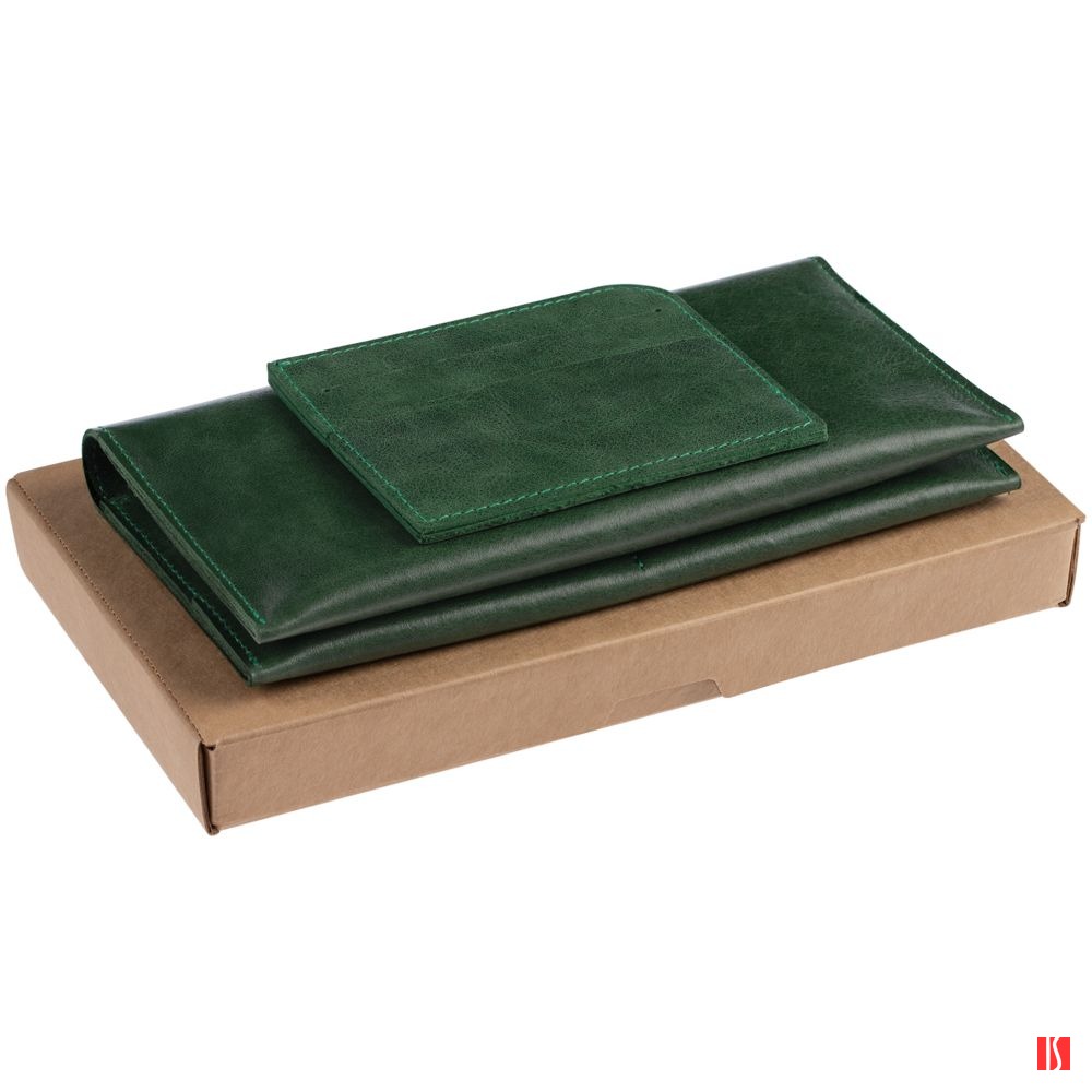 Набор Apache Travel, темно-зеленый