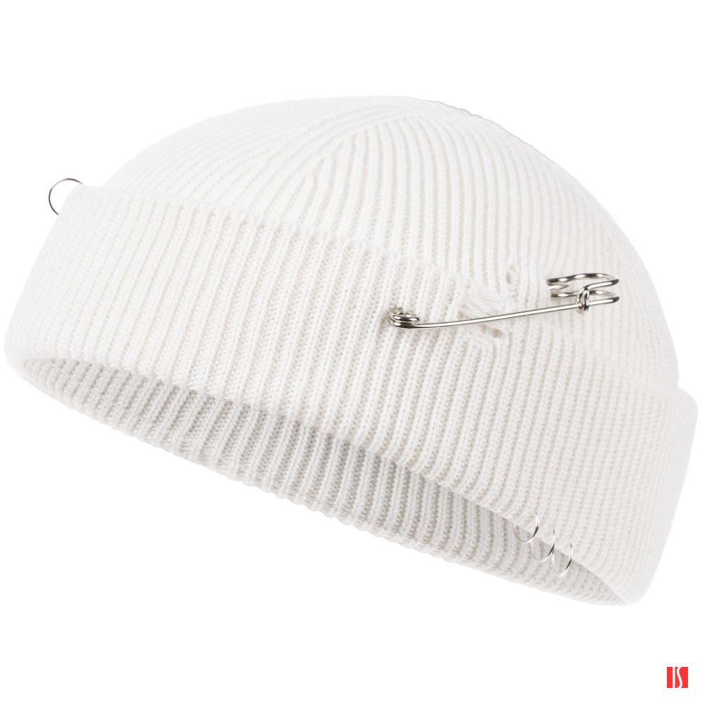 Шапка Pricker, белая