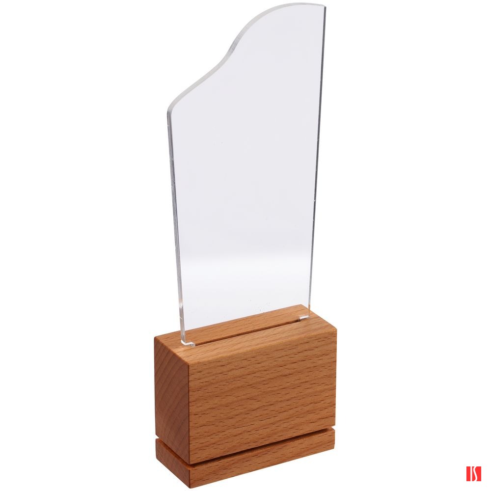 Стела New Tribute, флаг