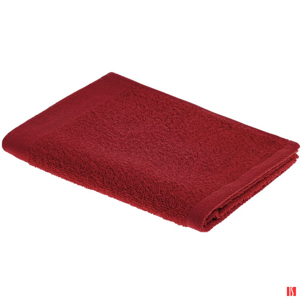 Полотенце Soft Me Light, ver.2, малое, красное