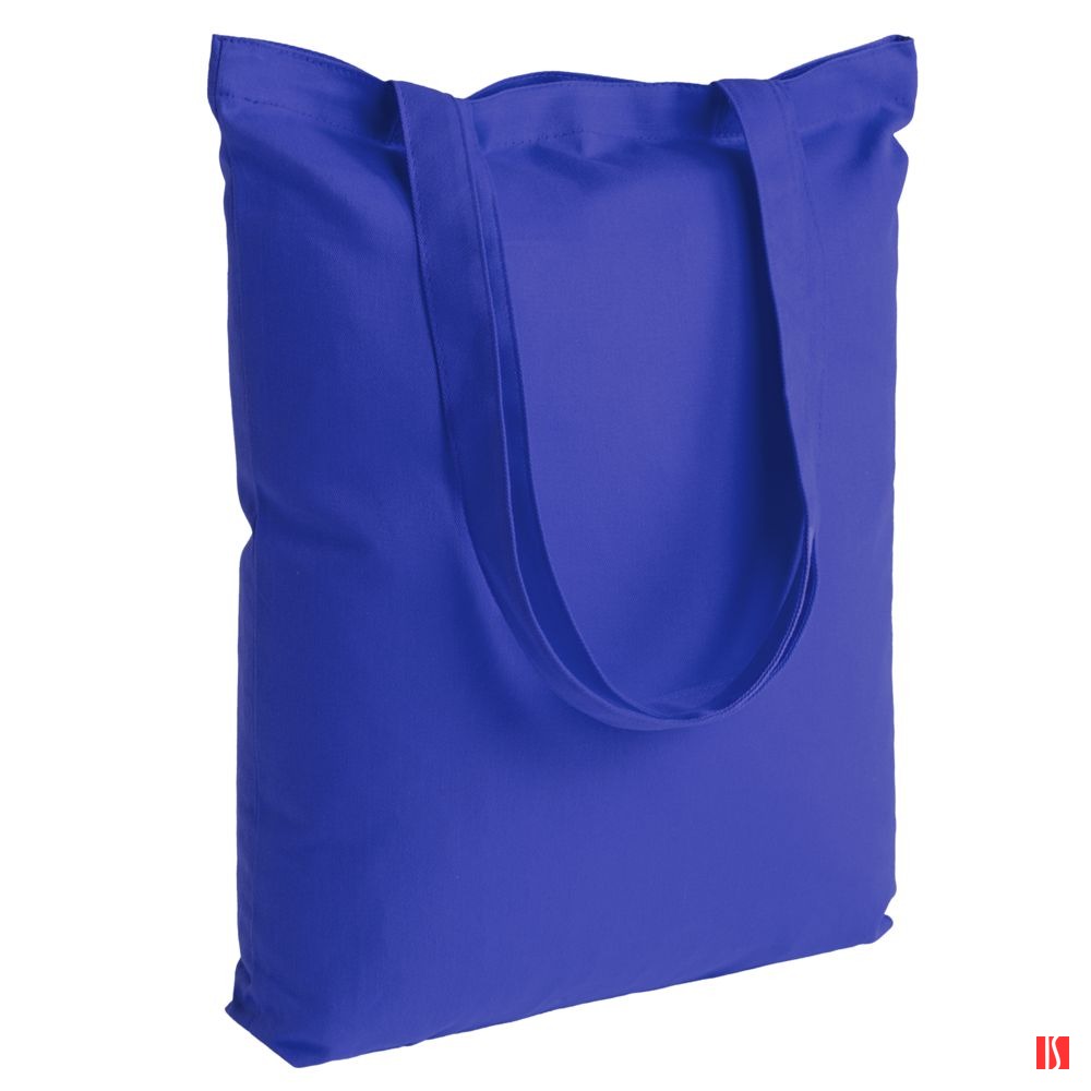 Холщовая сумка Strong 210, синяя