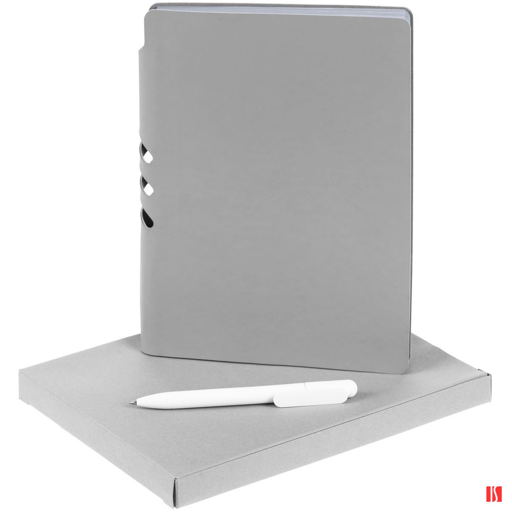 Купить Набор Flexpen Shall, серый Набор Flexpen Shall, серый