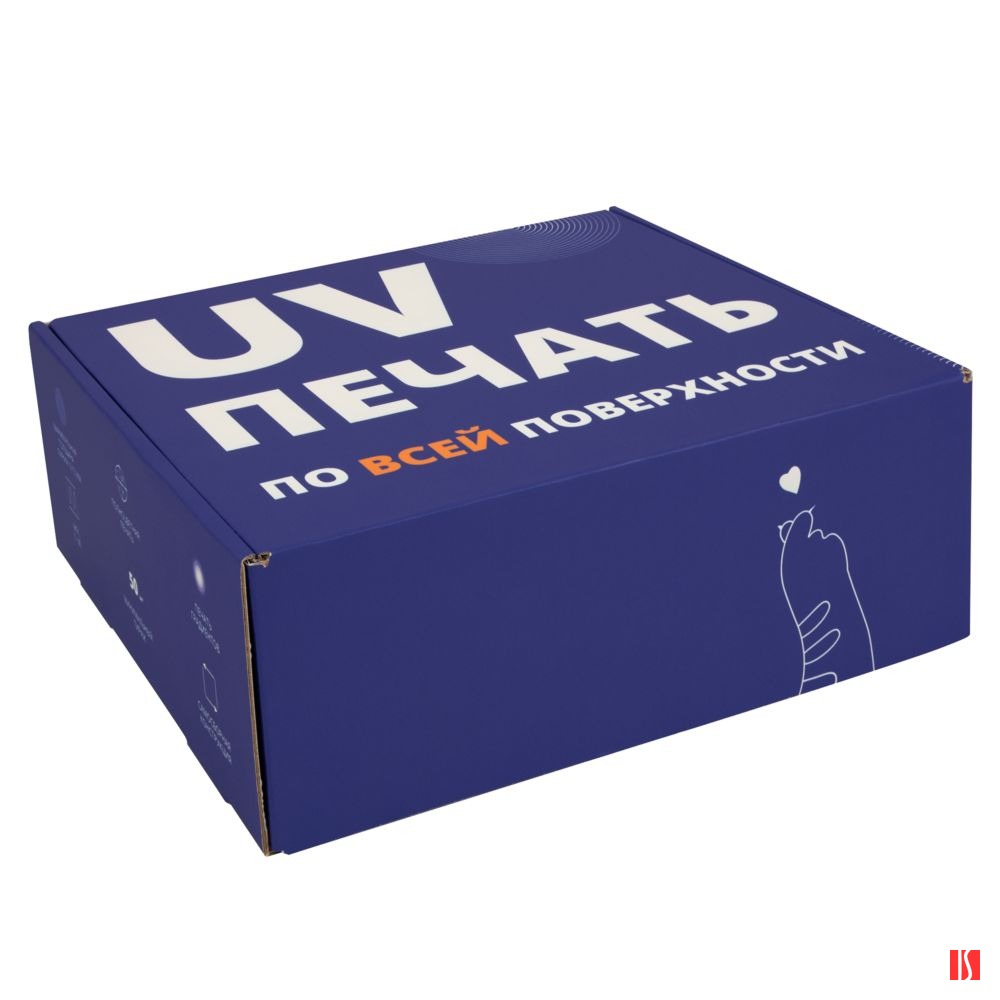 Купить Коробка New Grande с печатью на заказ Коробка New Grande с печатью на заказ