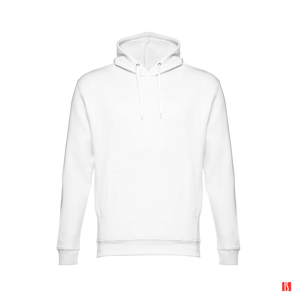 Худи унисекс Phoenix, белое