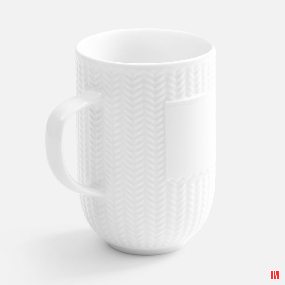 Купить Кружка «Все связано», большая, ver.2 Кружка «Все связано», большая, ver.2