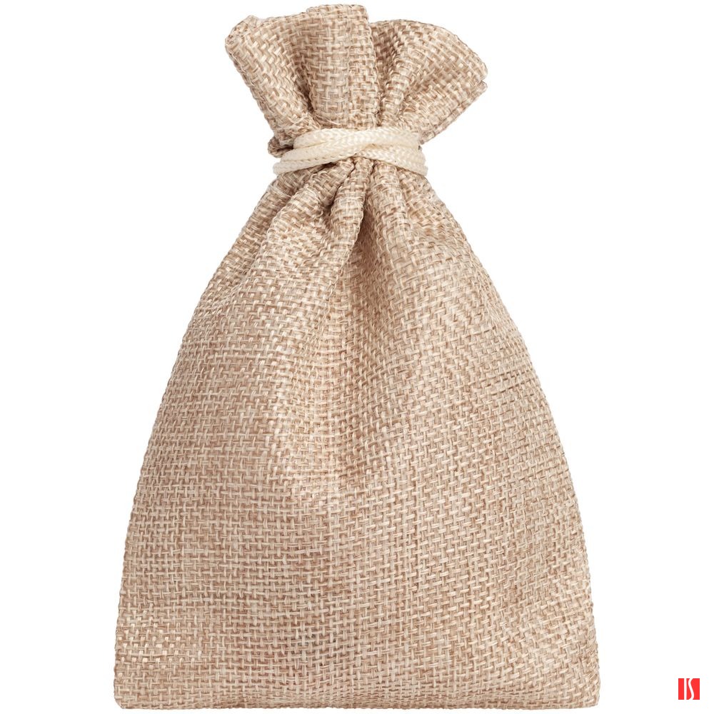 Холщовый мешок Foster Thank, S, бежевый