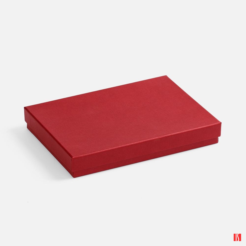 Коробка под ежедневник Startpoint, красная