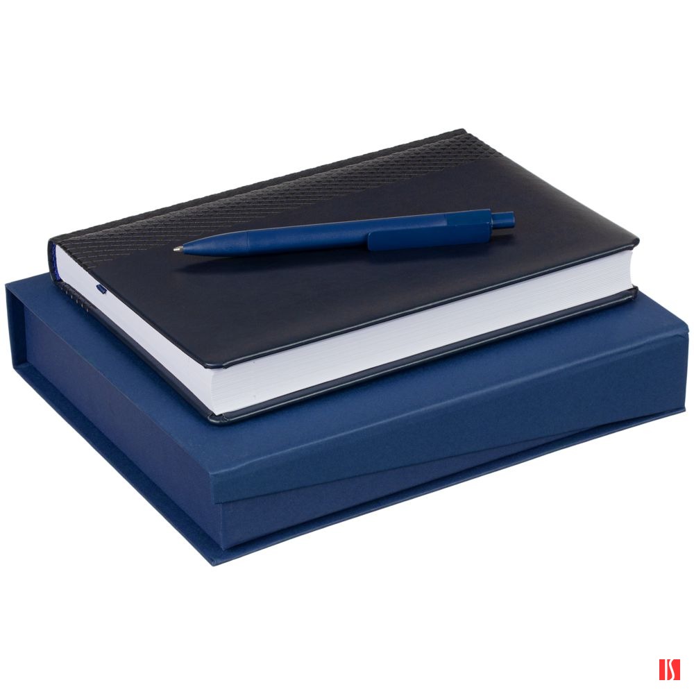 Купить Набор Prizma, темно-синий Набор Prizma, темно-синий