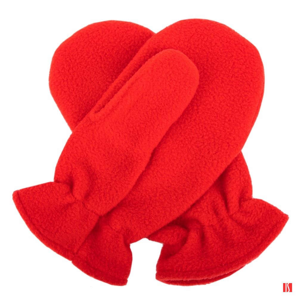 Купить Варежки Fleecy, красные Варежки Fleecy, красные