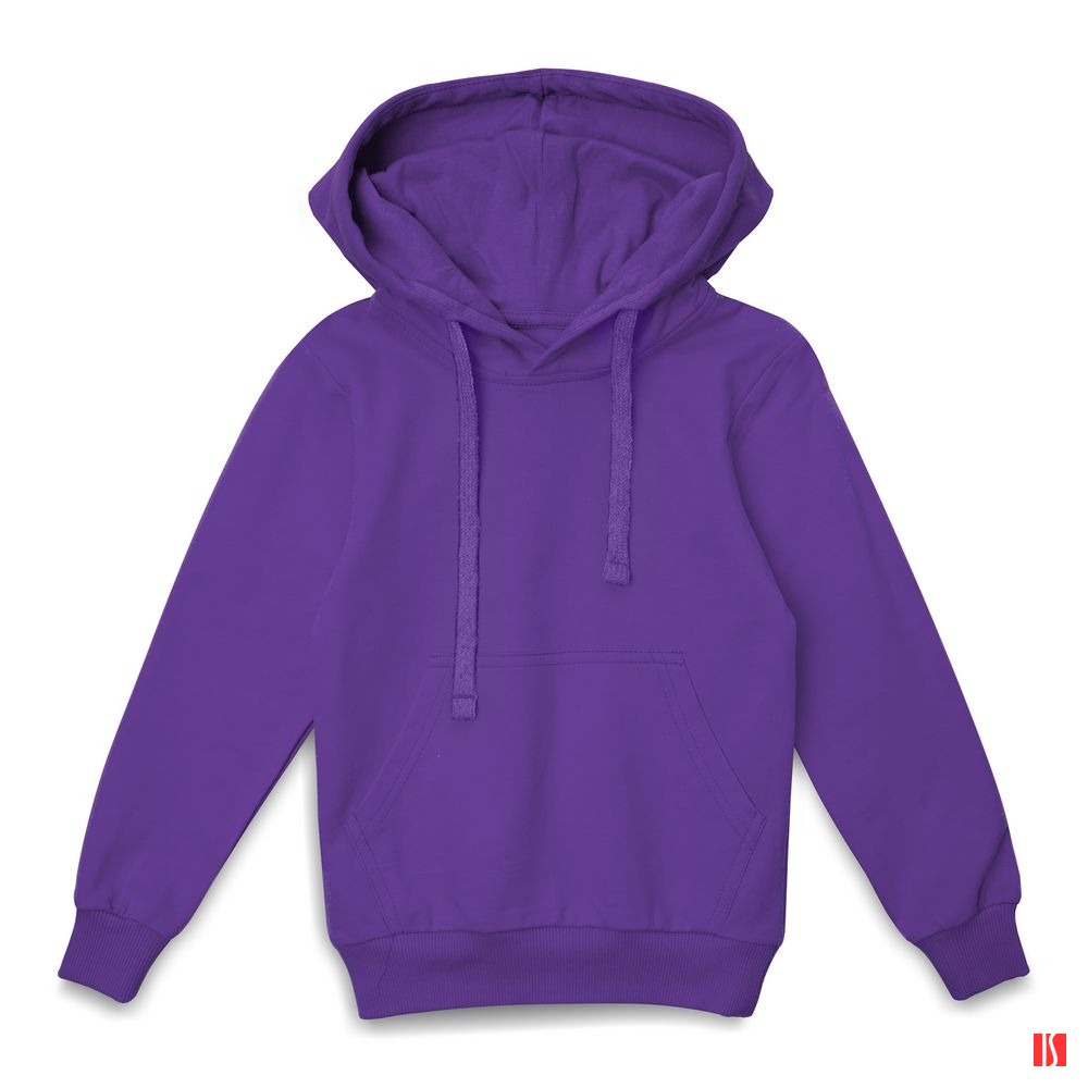 Худи детское Kirenga Kids 2.0, фиолетовое