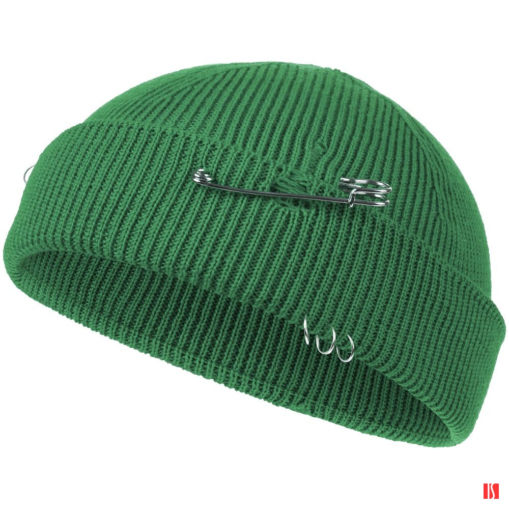 Шапка Pricker, ярко-зеленая