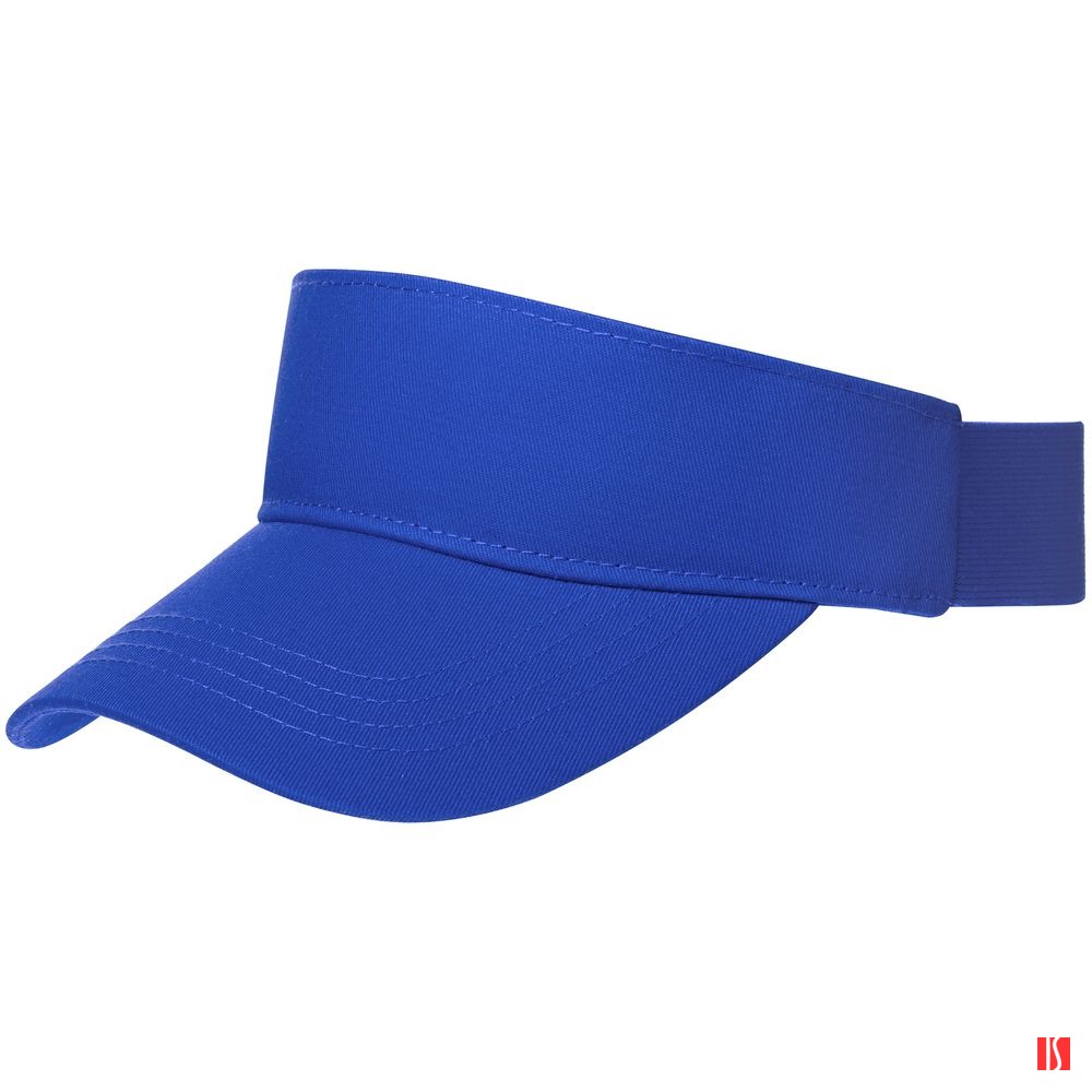 Купить Козырек Viseros, ярко-синий Козырек Viseros, ярко-синий