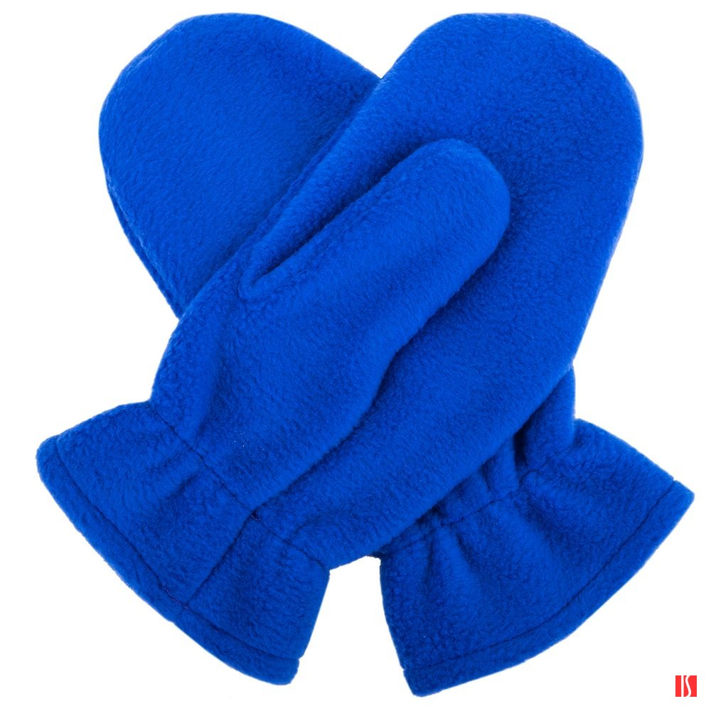 Купить Варежки Fleecy, ярко-синие Варежки Fleecy, ярко-синие