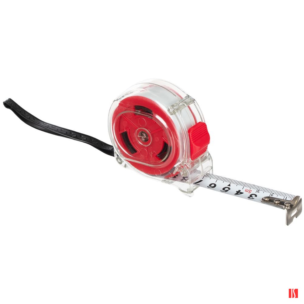 Купить Рулетка Selvaksi, 5 м, красная Рулетка Selvaksi, 5 м, красная