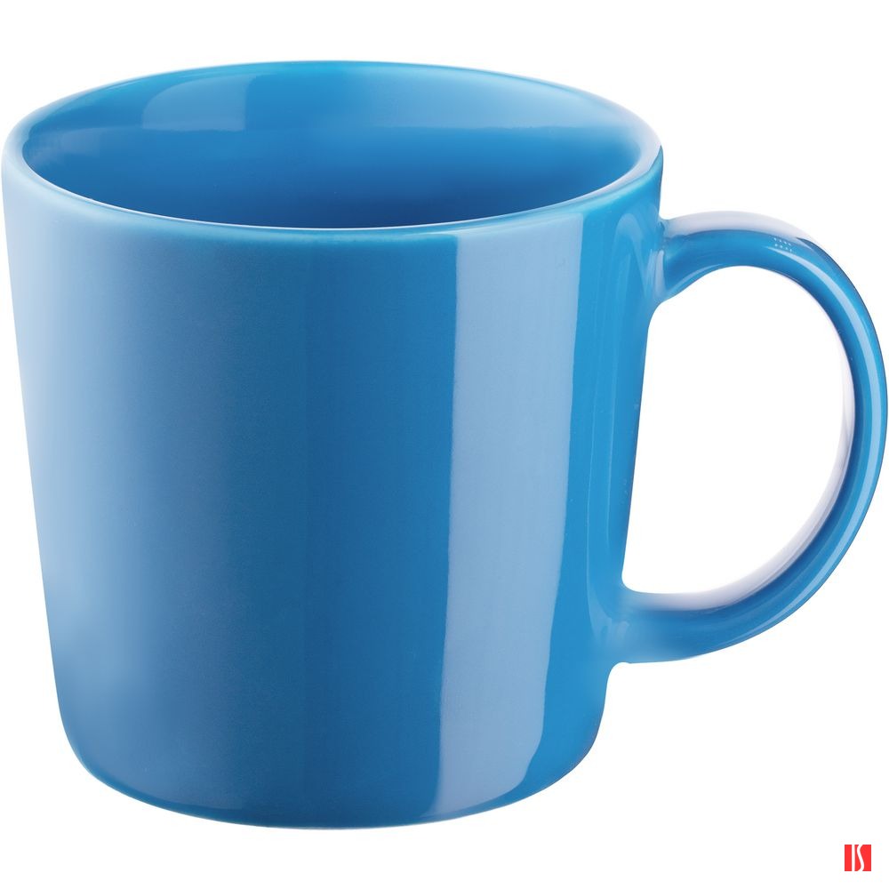 Купить Кружка Valotti Medio, ярко-синяя Кружка Valotti Medio, ярко-синяя