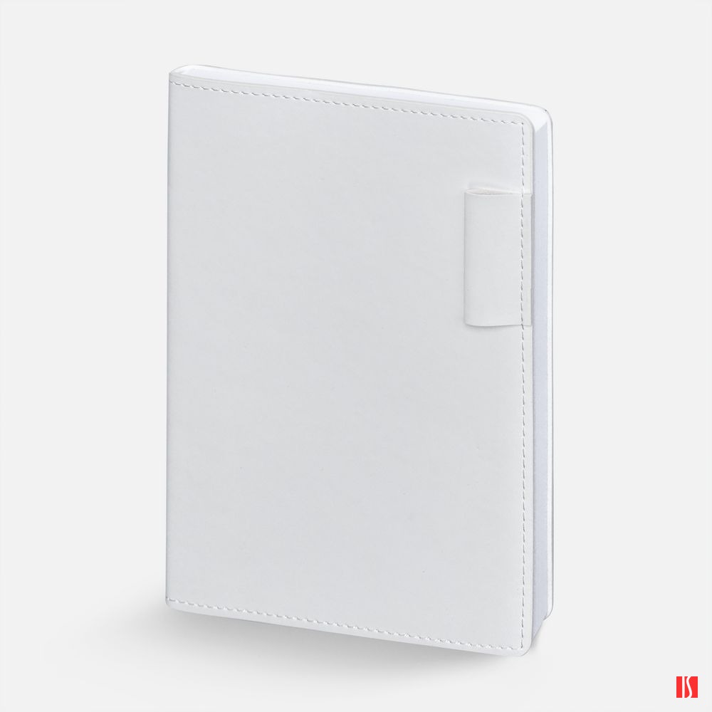 Купить Ежедневник Tact, недатированный, белый Ежедневник Tact, недатированный, белый