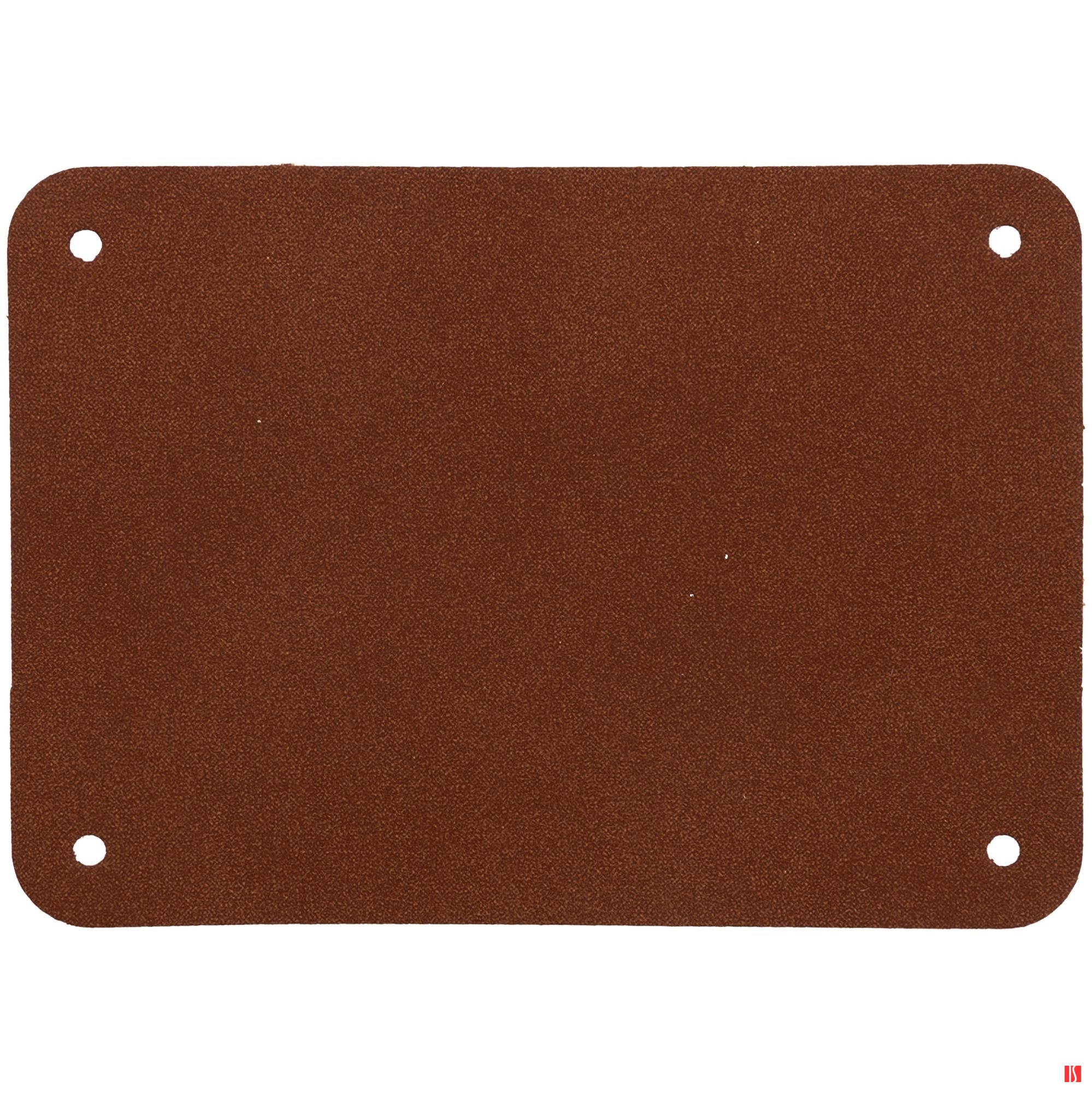 Лейбл Etha Nubuсk, XL, коричневый (умбра)